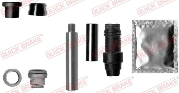 1131351X Quick Brake Направляющая тормозного суппорта